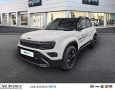 Jeep Avenger Metz