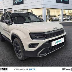 Jeep Avenger Avenger 1.2 Turbo T3 145 ch BVR6 4xe Overland Metz