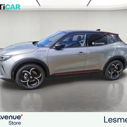 Alfa Romeo Junior Junior 1.2 Ibrida 145 ch e-DCT6 Speciale Metz