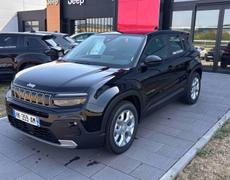 Jeep Avenger Metz