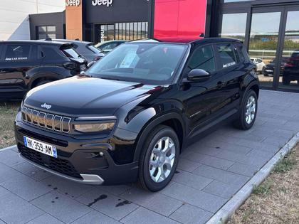 Jeep Avenger - Avenger 1.2 Turbo T3 100 ch Altitude - 24 900 €