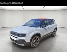 Jeep Avenger Metz