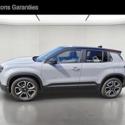 Jeep Avenger Avenger 1.2 Turbo T3 110 ch e-Hybrid BVR6 Summit Metz