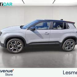 Jeep Avenger Avenger 1.2 Turbo T3 110 ch e-Hybrid BVR6 Summit Metz