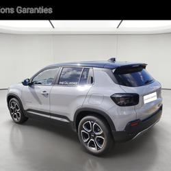 Jeep Avenger Avenger 1.2 Turbo T3 110 ch e-Hybrid BVR6 Summit Metz