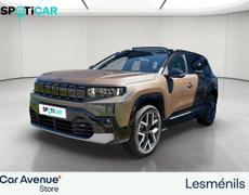 Jeep Compass Metz