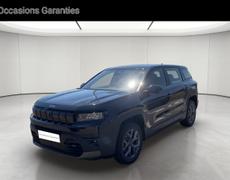 Jeep Compass Lesménils