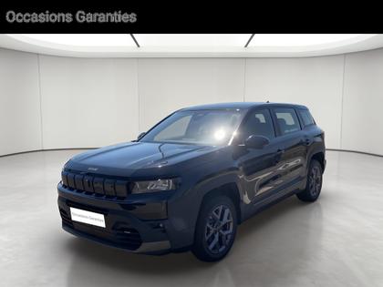 Jeep Compass - Compass 1.2 Turbo T3 145 ch BVR6 e-Hybrid 4x2 Altitude - 41 030 €