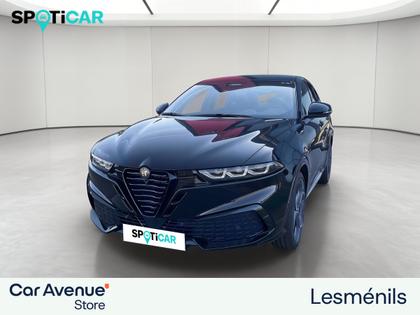 Alfa Romeo Tonale - Tonale 1.5 Ibrida 175 ch VGT TCT7 Sport Speciale - 51 500 €