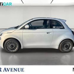 Fiat 500 II 500 e 118 ch Ic&ocirc;ne Metz