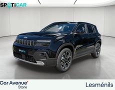 Jeep Avenger Lesménils