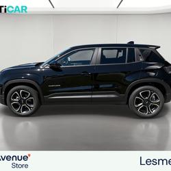 Jeep Avenger Avenger 1.2 Turbo T3 110 ch e-Hybrid BVR6 Summit Ludres