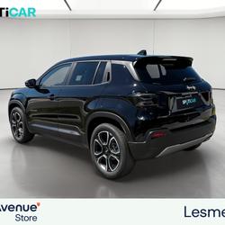 Jeep Avenger Avenger 1.2 Turbo T3 110 ch e-Hybrid BVR6 Summit Ludres