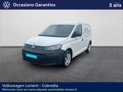 Volkswagen Caddy - 2.0 TDI 102ch Business - 28 990 €