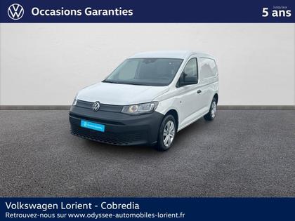 Volkswagen Caddy - 2.0 TDI 102ch Business - 28 990 €