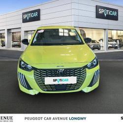 Peugeot e-208 208 Electrique 50 kWh 136ch Allure Lexy