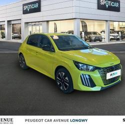 Peugeot e-208 208 Electrique 50 kWh 136ch Allure Lexy