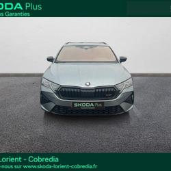 Skoda Octavia Combi 2.0 TFSI 265ch RS DSG7 Lanester