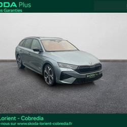 Skoda Octavia Combi 2.0 TFSI 265ch RS DSG7 Lanester