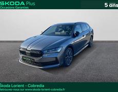 Skoda Superb combi Lanester