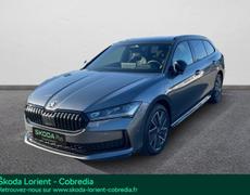 Skoda Superb combi Lanester
