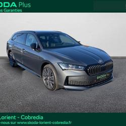 Skoda Superb combi 1.5 TSI 204ch PHEV Sportline DSG6 Lanester