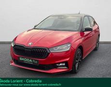 Skoda Fabia Lanester