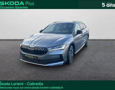 Skoda Superb combi - 1.5 TSI 204ch PHEV Sportline DSG6 - 47 990 €