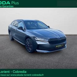 Skoda Superb combi 1.5 TSI 204ch PHEV Sportline DSG6 Lanester