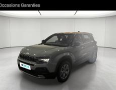 Jeep Avenger Lesménils