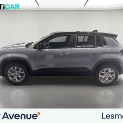 Jeep Avenger 1.2 Turbo T3 110 ch e-Hybrid BVR6 Altitude occasion - Ludres - photo 2/30