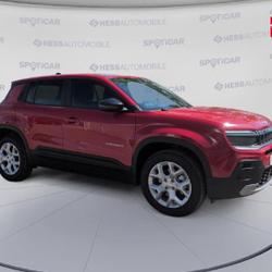 Jeep Avenger 1.2 Turbo T3 110ch MHEV Altitude BVR6 eHybrid Dijon