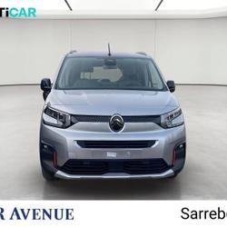 Citroen Berlingo Berlingo Diesel 100 ch M Manuelle Max Buhl-Lorraine