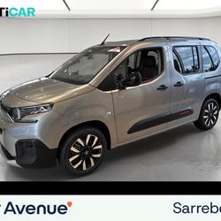 Citroen Berlingo Diesel 100 ch M Manuelle Max occasion - Buhl-Lorraine - photo 2/37