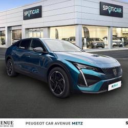 Peugeot 408 408 Hybrid 136 e-DCS6 GT Metz