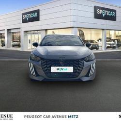 Peugeot 208 208 Hybrid 110 ch e-DCS6 Allure Metz