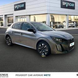 Peugeot 208 208 Hybrid 110 ch e-DCS6 Allure Metz