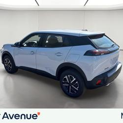 Peugeot 2008 2008 Hybrid 145 e-DCS6 Style Metz