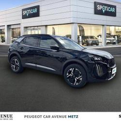 Peugeot 2008 2008 Hybrid 145 e-DCS6 Allure Metz