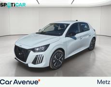 Peugeot 208 Metz