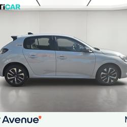 Peugeot 208 208 Hybrid 110 ch e-DCS6 Style Metz