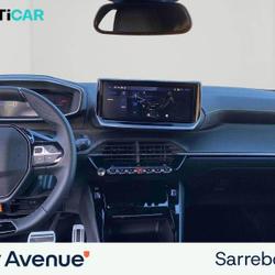 Peugeot 208 208 Hybrid 100 e-DCS6 Allure Buhl-Lorraine