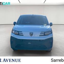 Peugeot Partner PARTNER FGN DIESEL 130 CH M AUT PRO SKILL Buhl-Lorraine