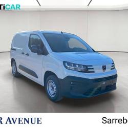 Peugeot Partner FOURGON M 650 KG BLUEHDI 100 S&S BVM6 occasion - Buhl-Lorraine - photo 3/39