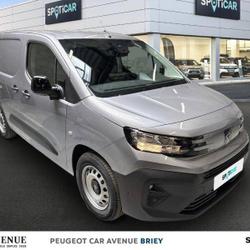 Peugeot Partner E-PARTNER FOURGON XL 700 KG 136 CH BATTERIE 54 KWH Val de Briey