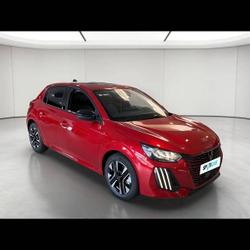 Peugeot 208 208 100 S&S BVM6 Allure Val de Briey
