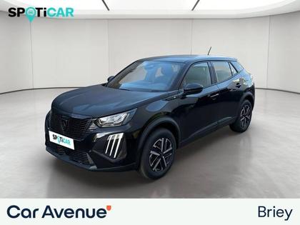 Peugeot e-2008 - 2008 Electrique 54 kWh 156 ch Style - 36 060 €