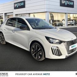 Peugeot 208 208 Hybrid 110 ch e-DCS6 Allure Metz