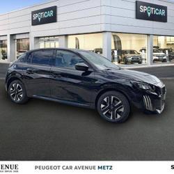 Peugeot 208 208 Hybrid 110 ch e-DCS6 Allure Metz