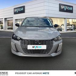 Peugeot 208 208 Hybrid 145 ch e-DCS6 Allure Metz